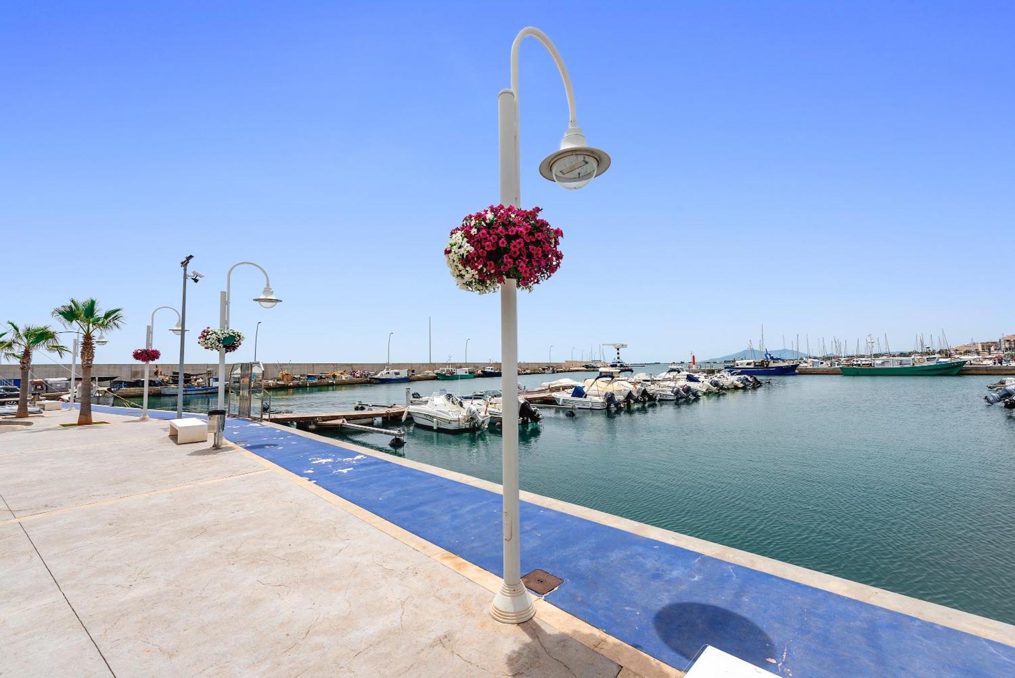 Appartamento Vora Port L'Ampolla Esterno foto