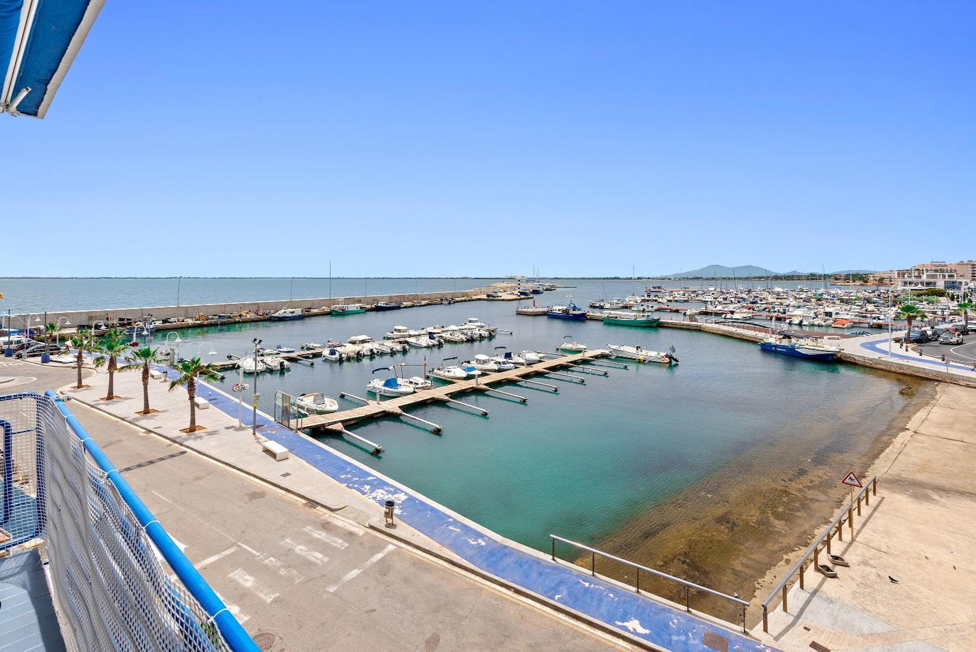 Appartamento Vora Port L'Ampolla Esterno foto